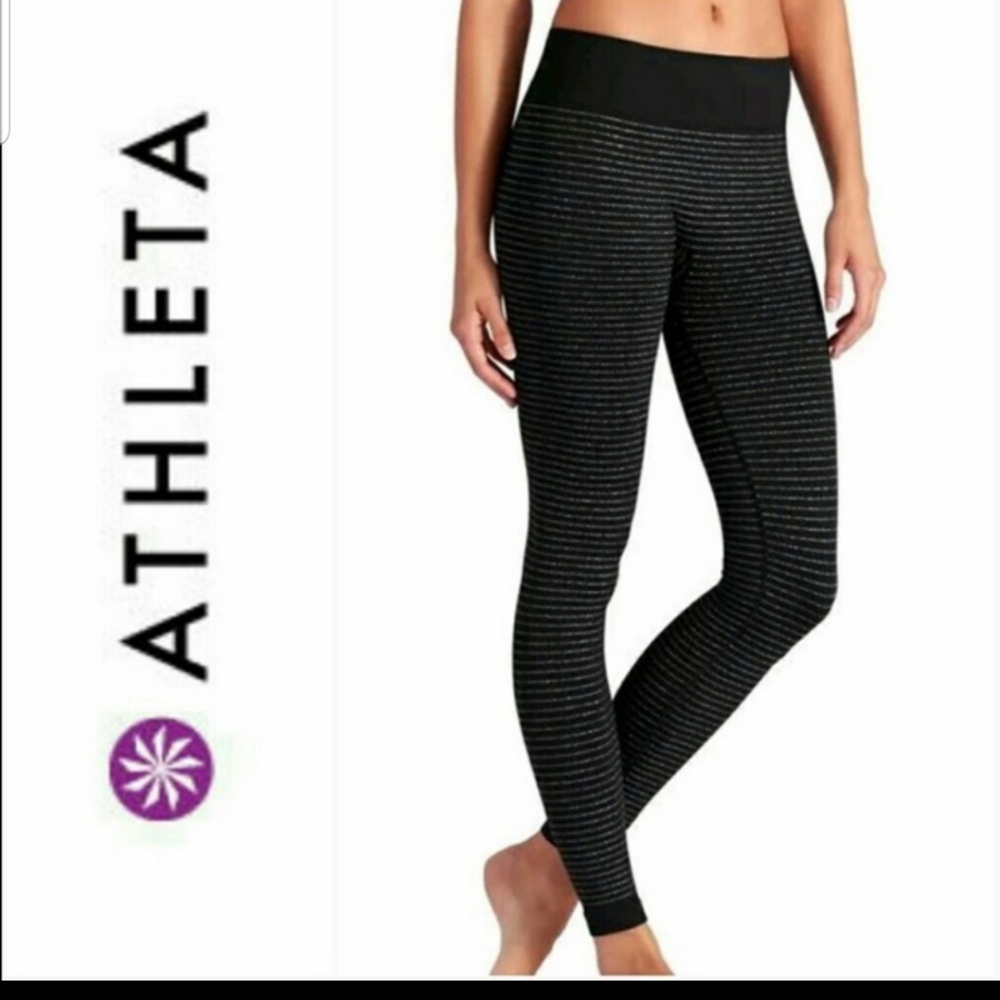 Athleta leggins in excellent condition